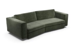 Cosy3 3-Sitzer Twist links in Diva Forest