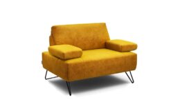 Cosy 2 1-Sitzer in Diva Sun