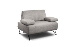 Cosy 2 1-Sitzer in Rivoli Perle