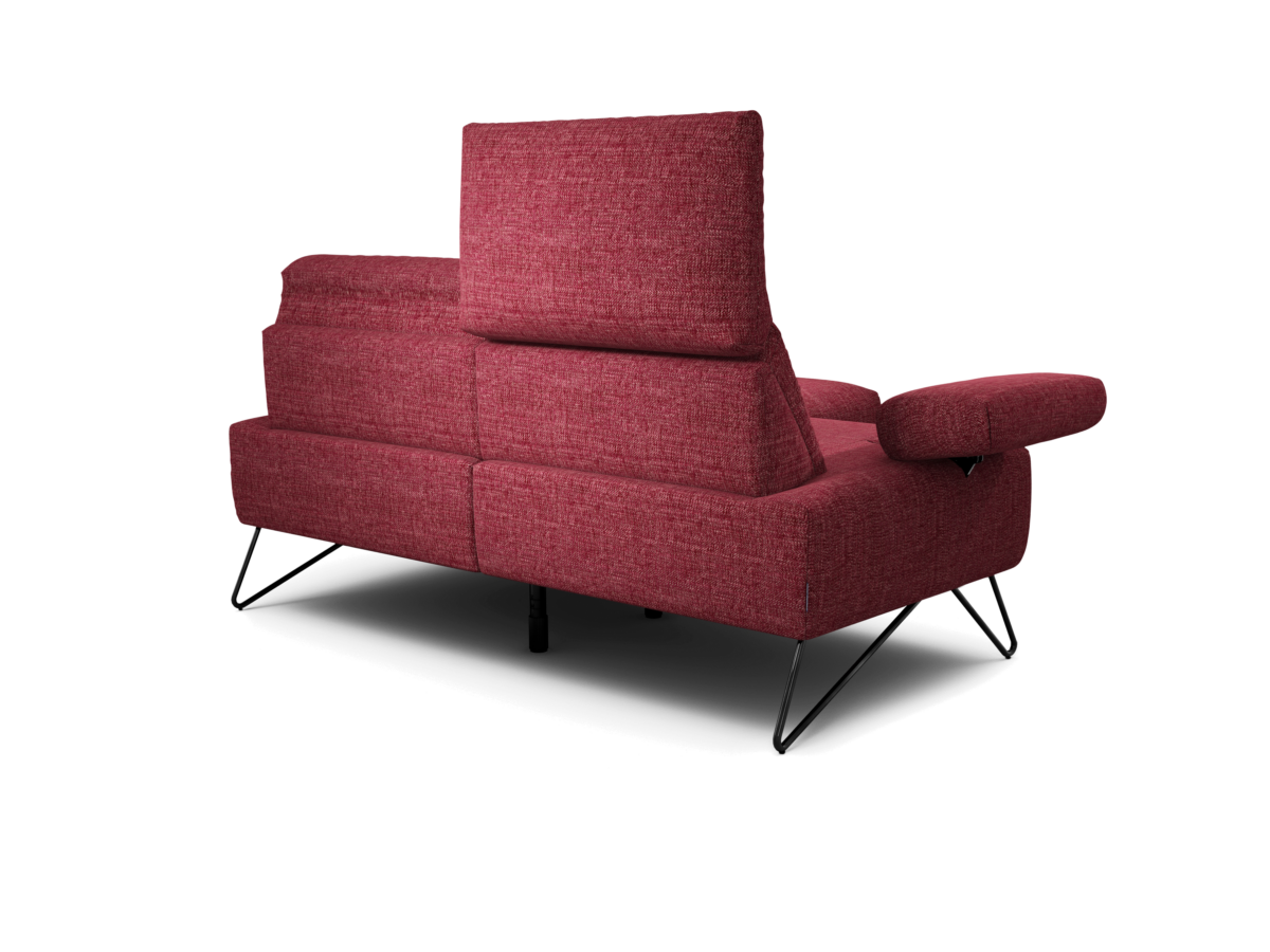 Sensoo – Cosy2 2-Sitzer mit Hocker