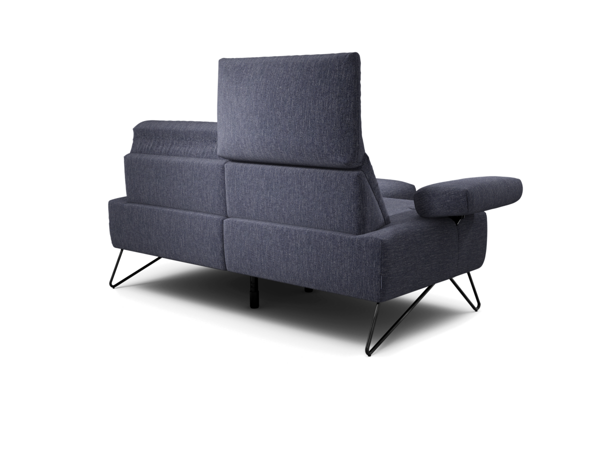 Sensoo – Cosy2 2-Sitzer mit Hocker