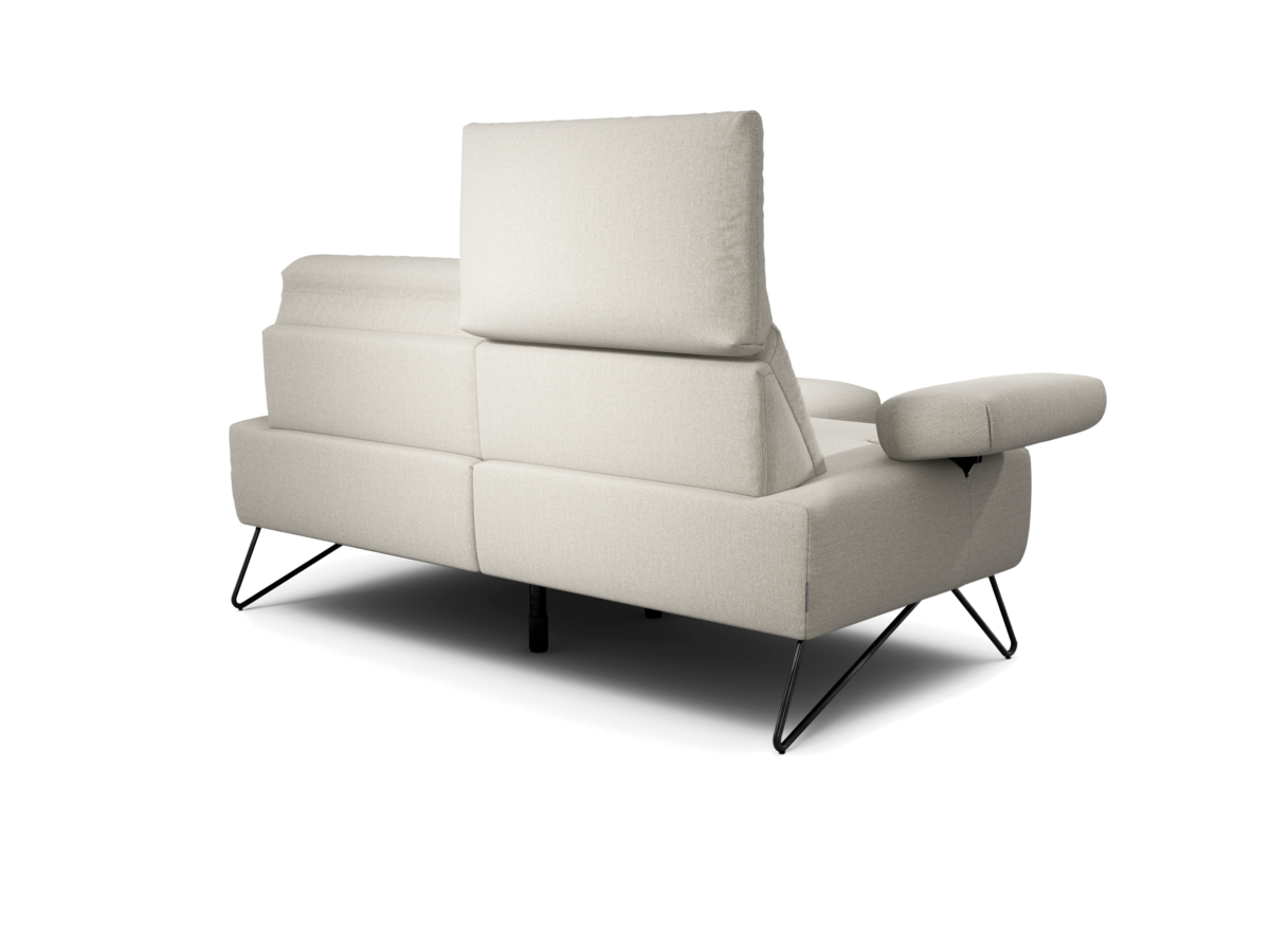Sensoo – Cosy2 2-zit met poef