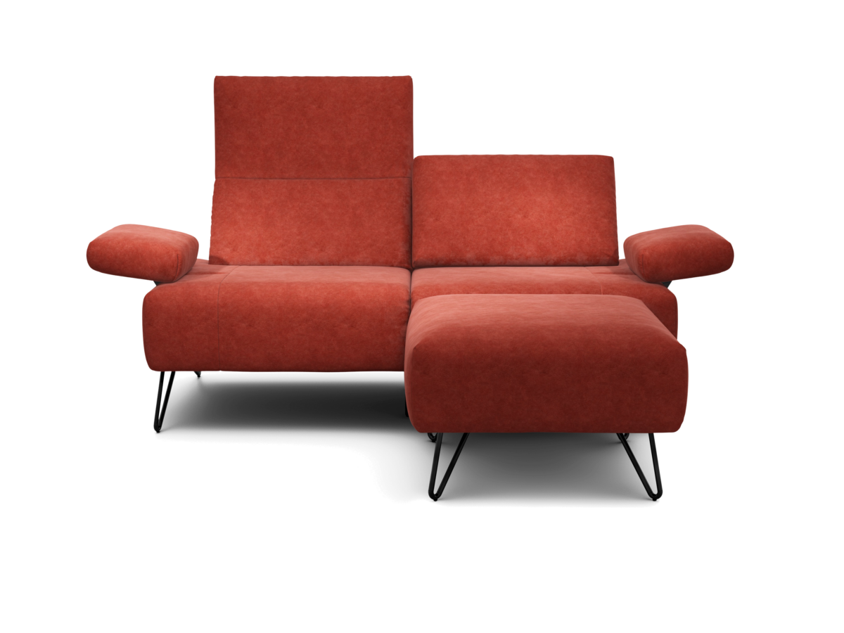 Sensoo – Cosy2 2-places avec pouf