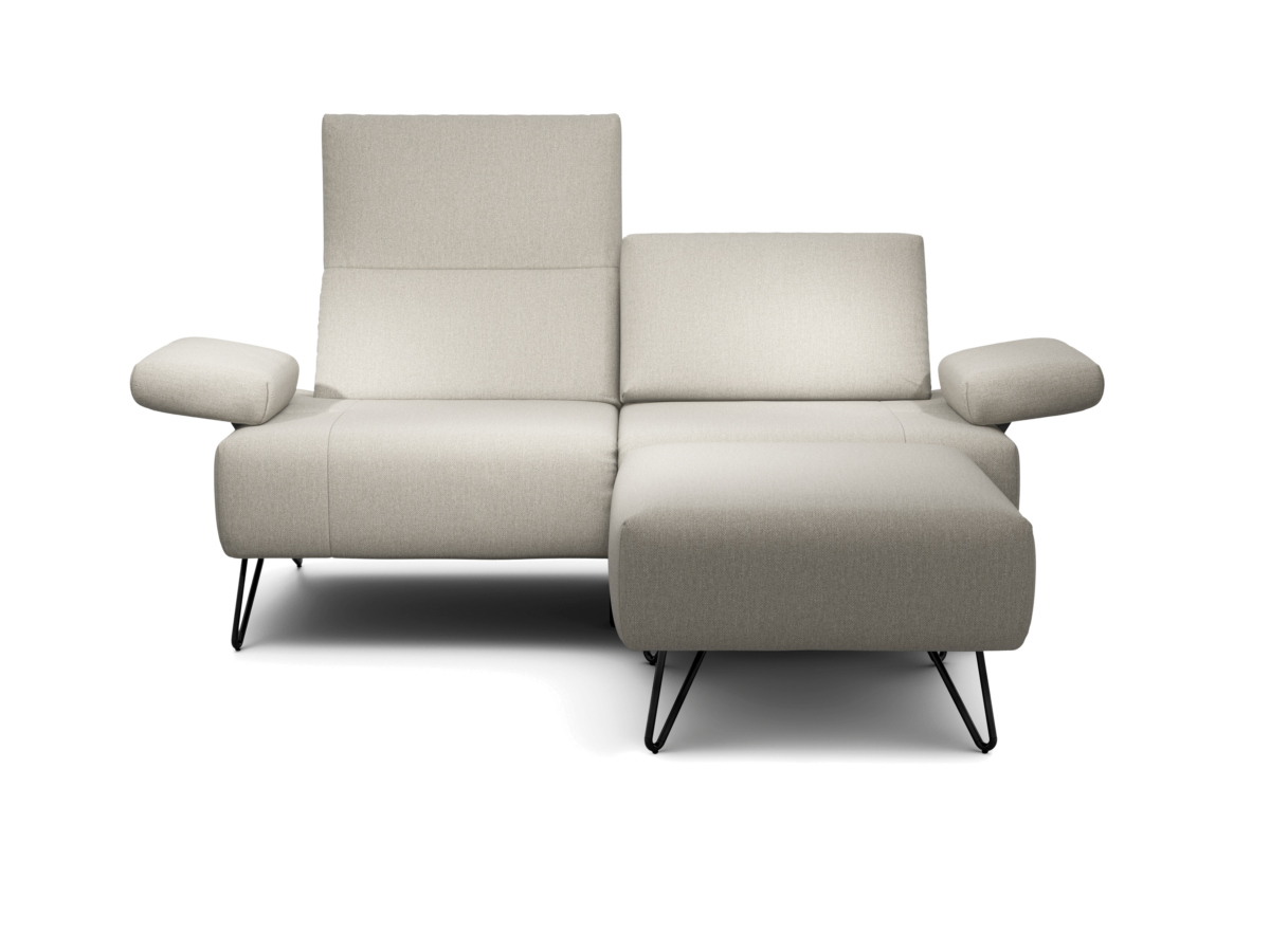 Sensoo – Cosy2 2-zit met poef
