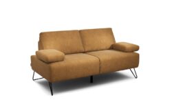 Cosy 2 2-Sitzer in Sambia Cognac