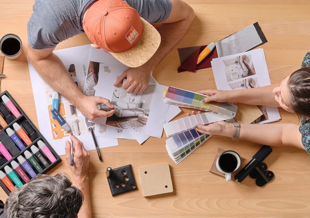 Sensoo - Herstellung