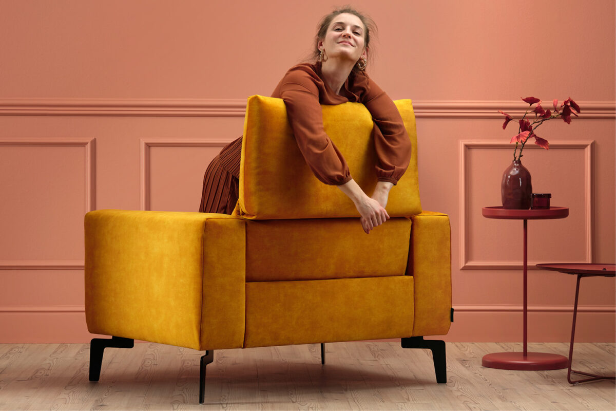 Sensoo – Cosy1 1-Sitzer