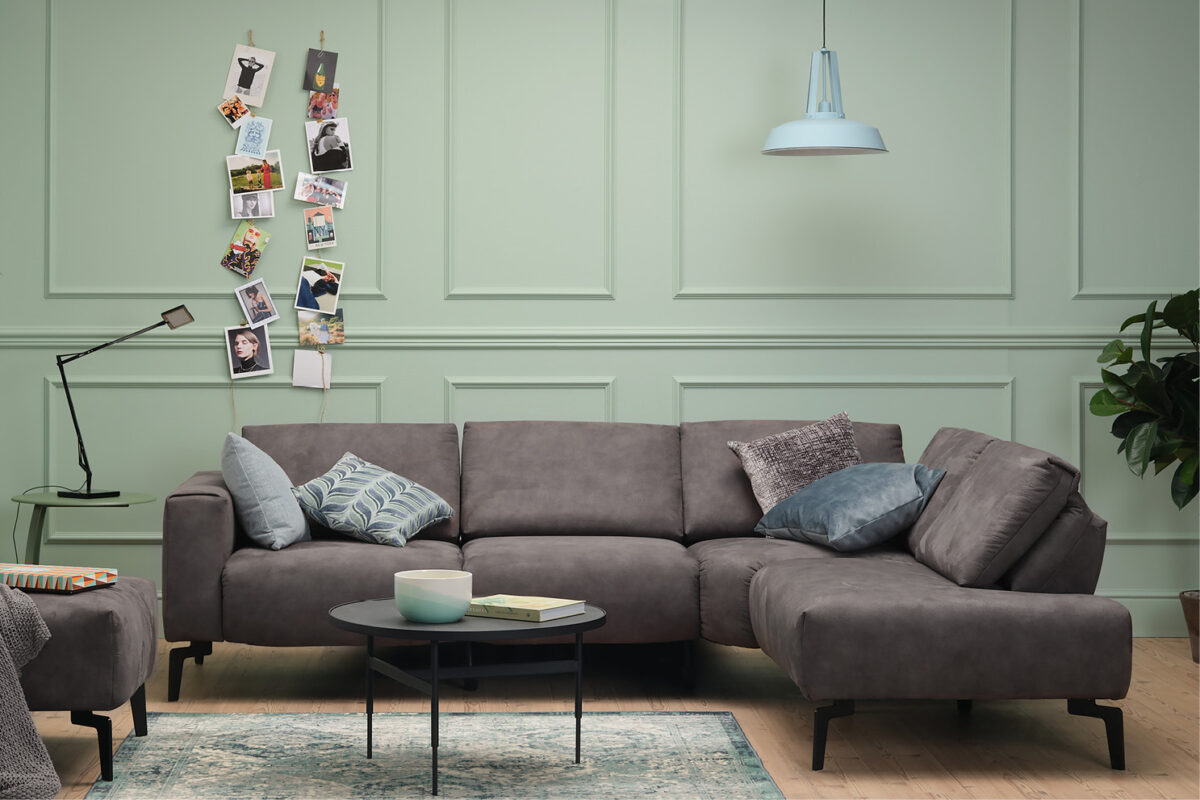 Sensoo – Cosy1 Hoekbank rechts