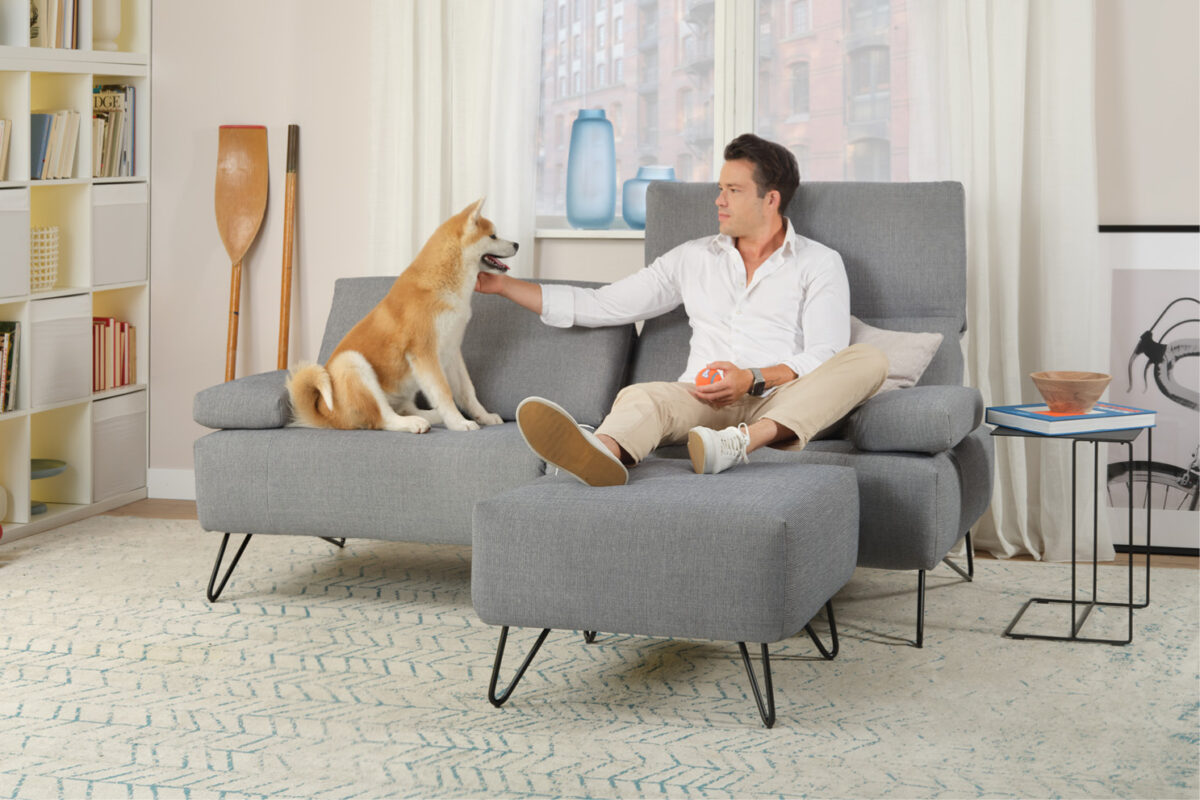 Sensoo – Cosy2 pouf