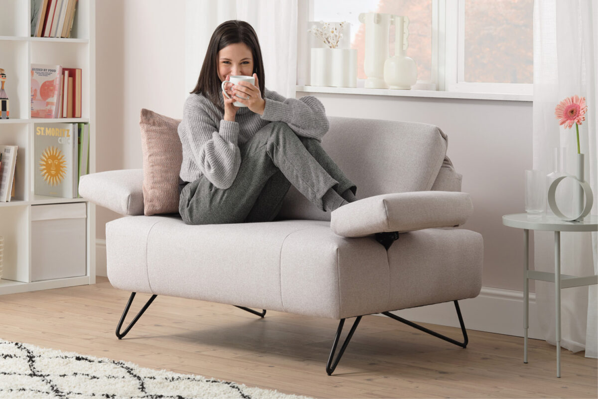 Sensoo – Cosy2 1-zit